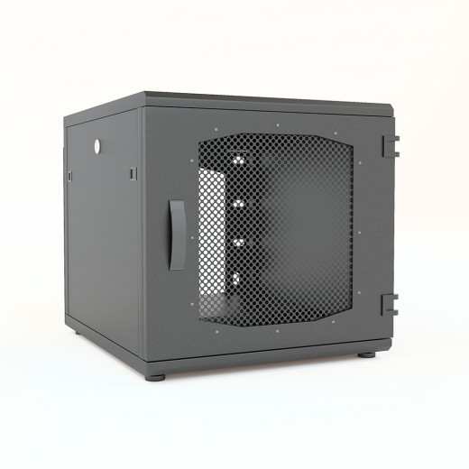 Рэковая стойка-шкаф Qtex QER-10U60-WB