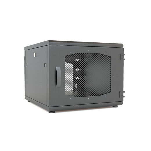 Рэковая стойка-шкаф Qtex QER-8U60-WB