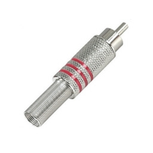 Qtex SK002-RP-Z-RED RCA