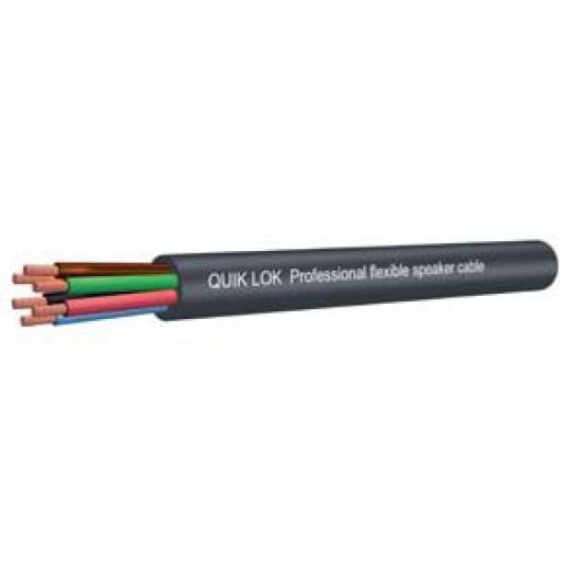 QUIK LOK CA804 спикерный кабель