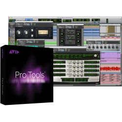 AVID Pro Tools 12