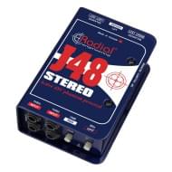 RADIAL J48 Stereo