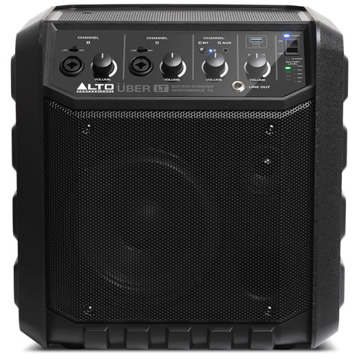 ALTO UBER LT  акустические системы с аккумулятором