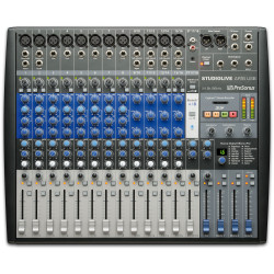 PreSonus StudioLive AR16 USB 