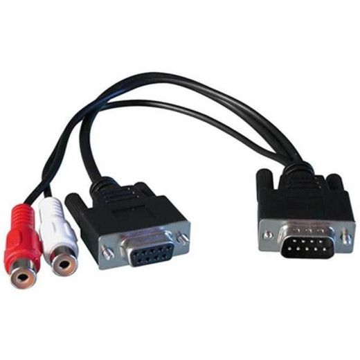 RME BOHDSP 9652   коммутация