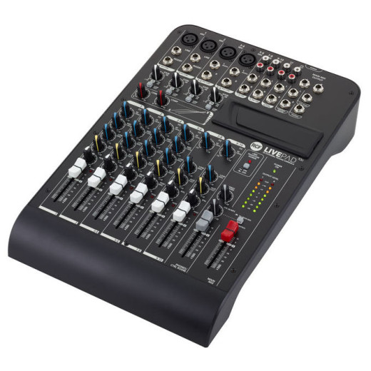 Аналоговый микшер RCF L-PAD 10C