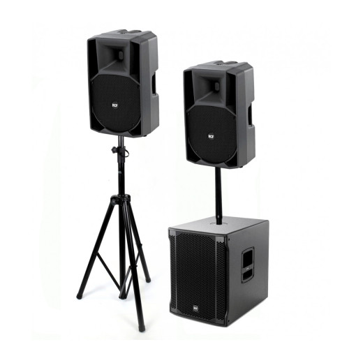 RCF 1 - ART7 SERIES звуковые комплекты