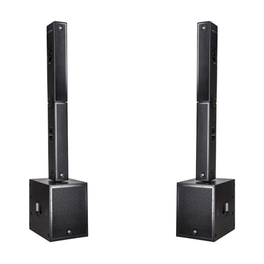 RCF 10 - NX SERIES звуковые комплекты