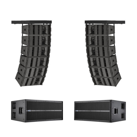 RCF 12 - TT+ SERIES звуковые комплекты