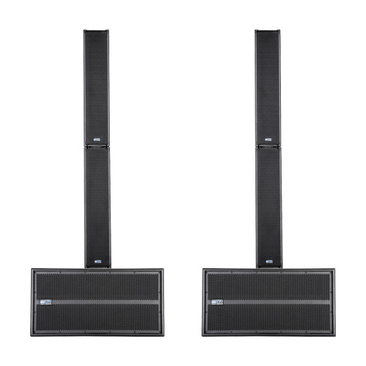 RCF 15 - TT+ SERIES звуковые комплекты