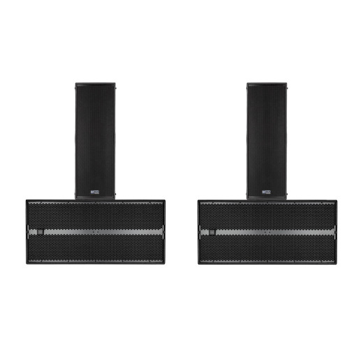 RCF 19 - TT+ SERIES звуковые комплекты