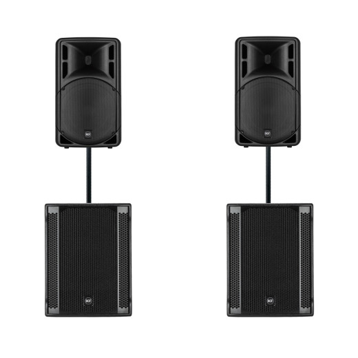 RCF 2 - ART3 SERIES звуковые комплекты