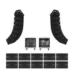 RCF 22 - HDL50 SMALL - D LINE SERIES