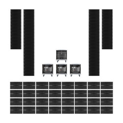 RCF 25 - HDL50 X-LARGE - D LINE SERIES