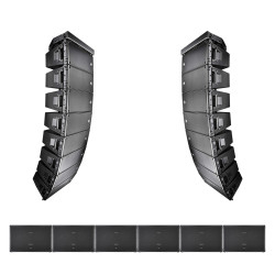 RCF 8 - D LINE SERIES