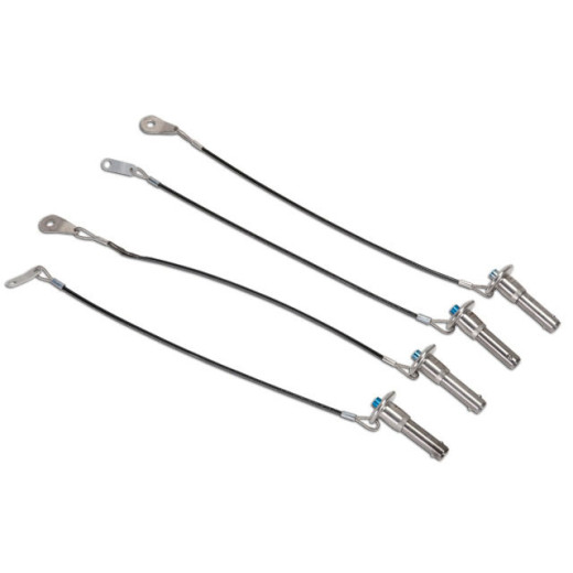 Крепления RCF AC 4PIN TTL 55