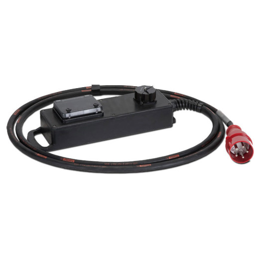 RCF AC POWER BOX 6X TTL 55 (EUROPE) кабели с разъемами