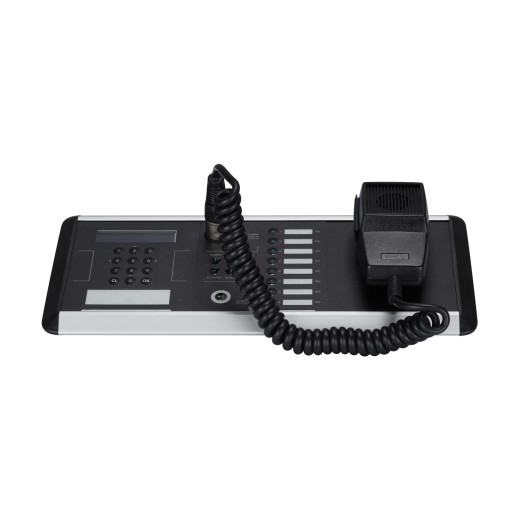 Микрофонный процессор, микшер RCF BM 7608DFM