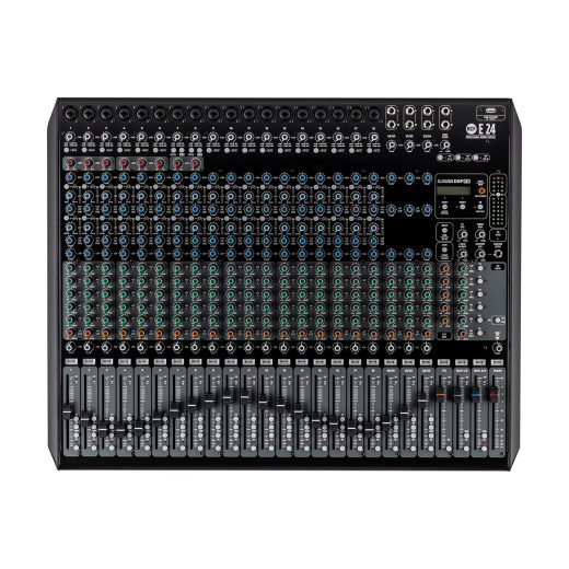 Аналоговый микшер RCF E 24