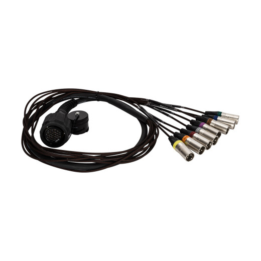 RCF LKS 25-2 FANOUT шнур XLR-XLR