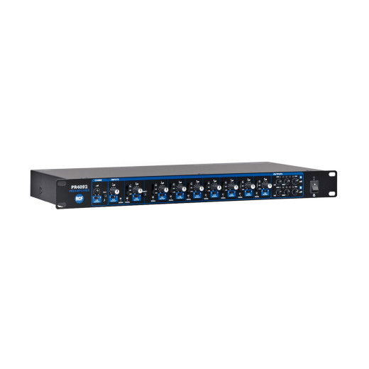 RCF PR 4092 трансляционный микшер-усилитель