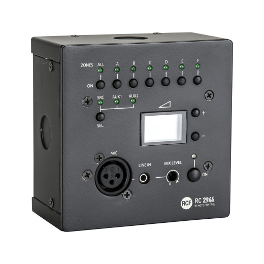 Регуляторы громкости для акустических систем RCF RC 2946