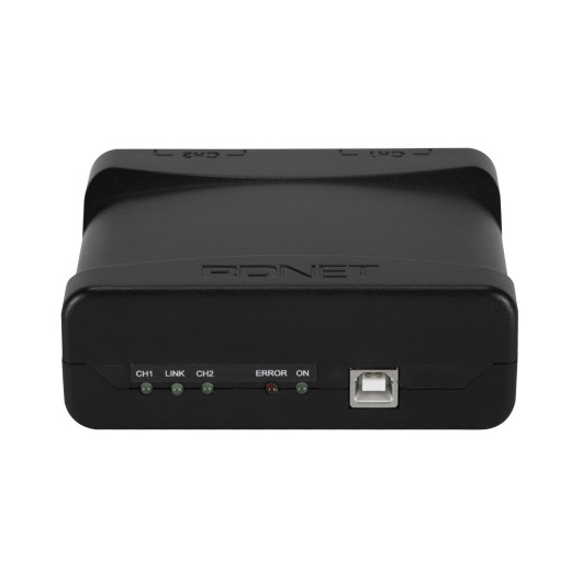 Контроллер акустических систем RCF RDNET CONTROL 2