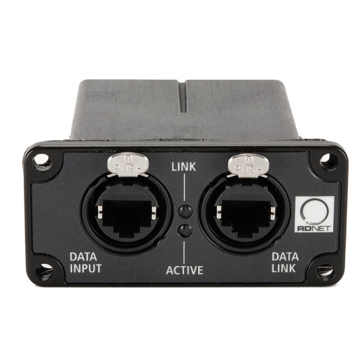 Контроллер акустических систем RCF RDNET IN/OUT PLUG