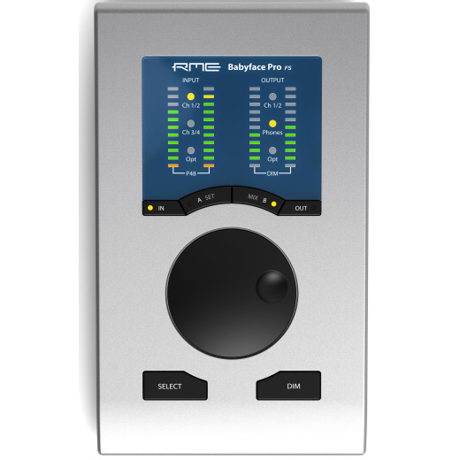 RME Babyface Pro FS
