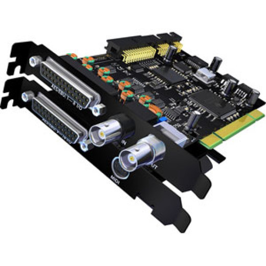 PCI/PCIe RME HDSP AES-32