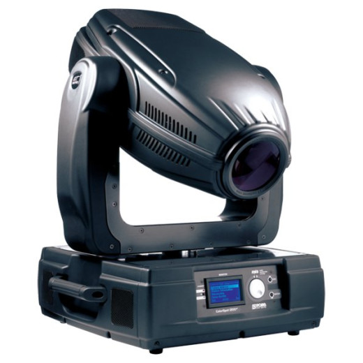 Типа WASH ROBE ColorWash 1200E AT Profile