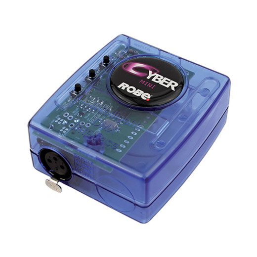 Компьютерное управление ROBE Cyber Mini