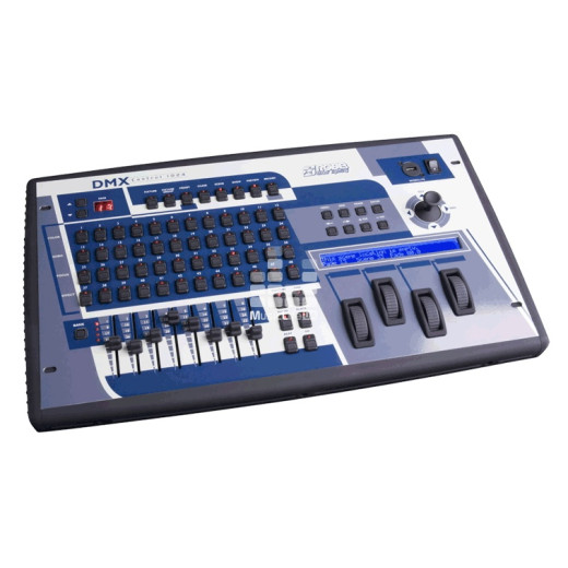 Световый пульт, контроллер DMX ROBE DMX Control 1024