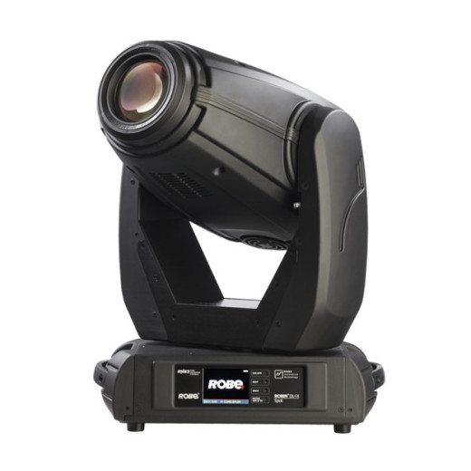 Вращающиеся головы LED типа SPOT ROBE DL4X SPOT