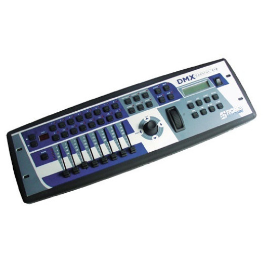 ROBE DMX CONTROL 512 световый пульт, контроллер DMX