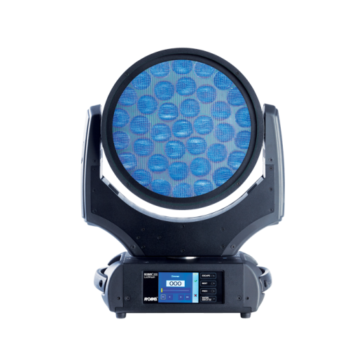 Вращающиеся головы LED типа WASH ROBE ROBIN 800 LEDWASH WIRELESS