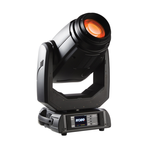 Вращающиеся головы LED типа WASH ROBE VIVA CMY