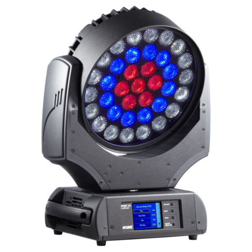 ROBE Robin 600 Ledwash вращающиеся головы LED типа WASH