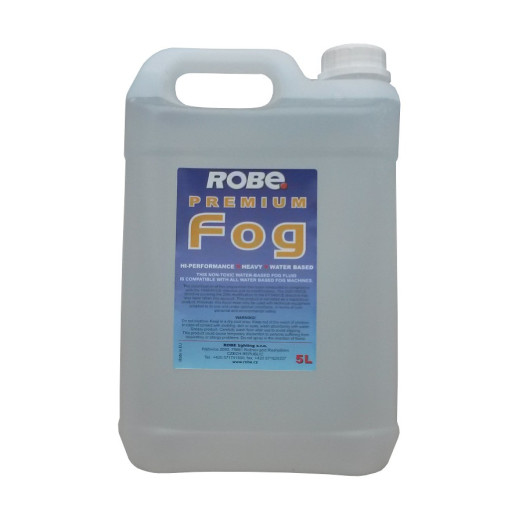 ROBE PREMIUM FOG жидкость для машин спецэффектов