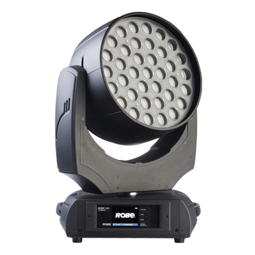 Вращающиеся головы LED типа BEAM ROBE Robin 1000 LEDBeam