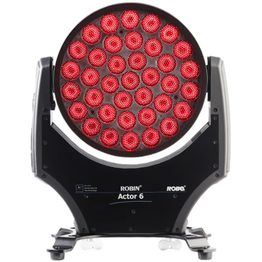 LED вращающиеся головы ROBE Robin Actor 6