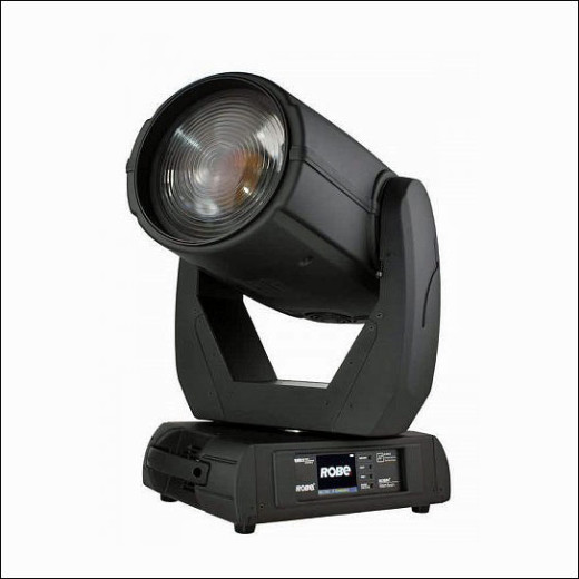 Вращающиеся головы LED типа WASH ROBE Robin DLF Wash