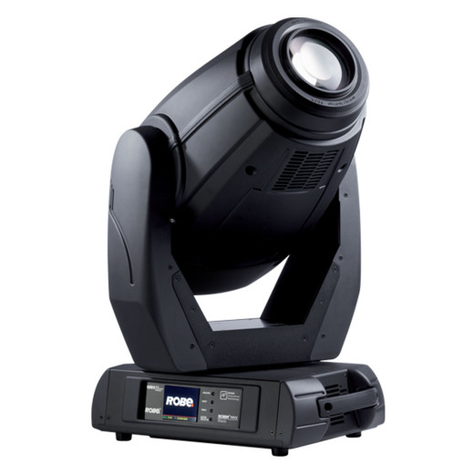 Вращающиеся головы на лампах ROBE Robin MMX Blade