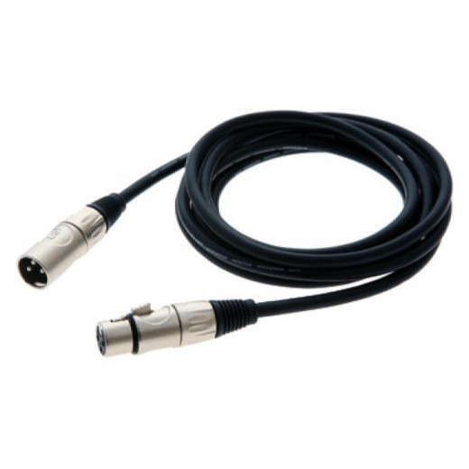 Шнур XLR-XLR ROCKDALE MC001-15M