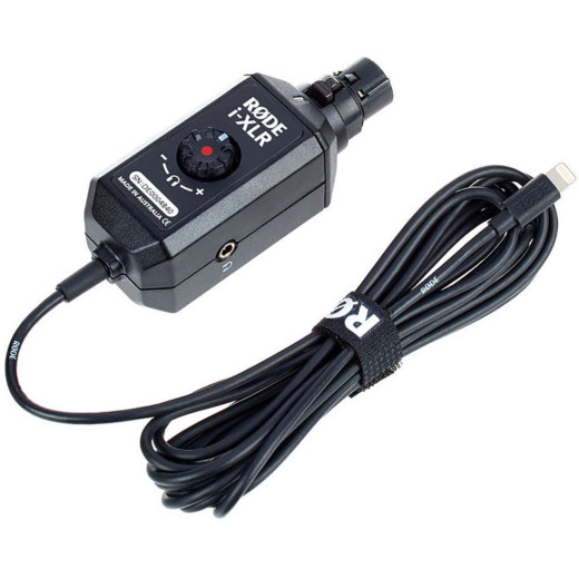 RODE i-XLR
