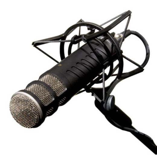 Динамические RODE PROCASTER