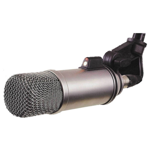 Конденсаторные микрофоны RODE BROADCASTER