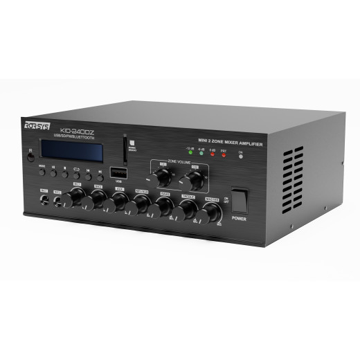 Трансляционный микшер-усилитель RORSYS KID-240Dz