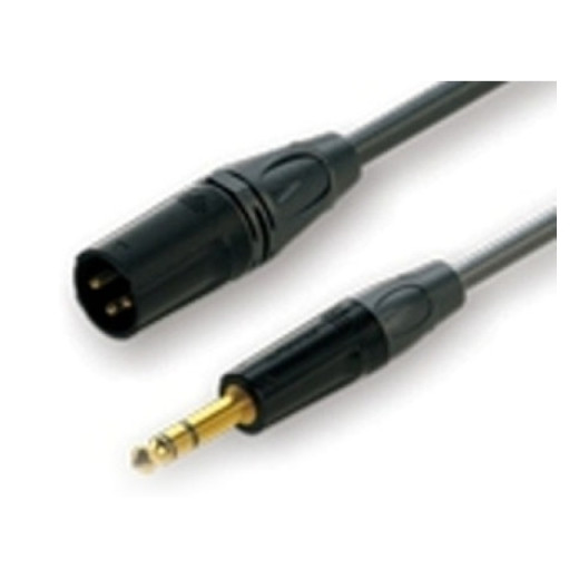 Шнур JACK-XLR ROXTONE GMXJ260/3