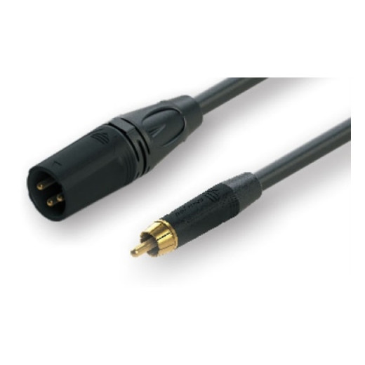 Шнур XLR-RCA ROXTONE GPTC170/3